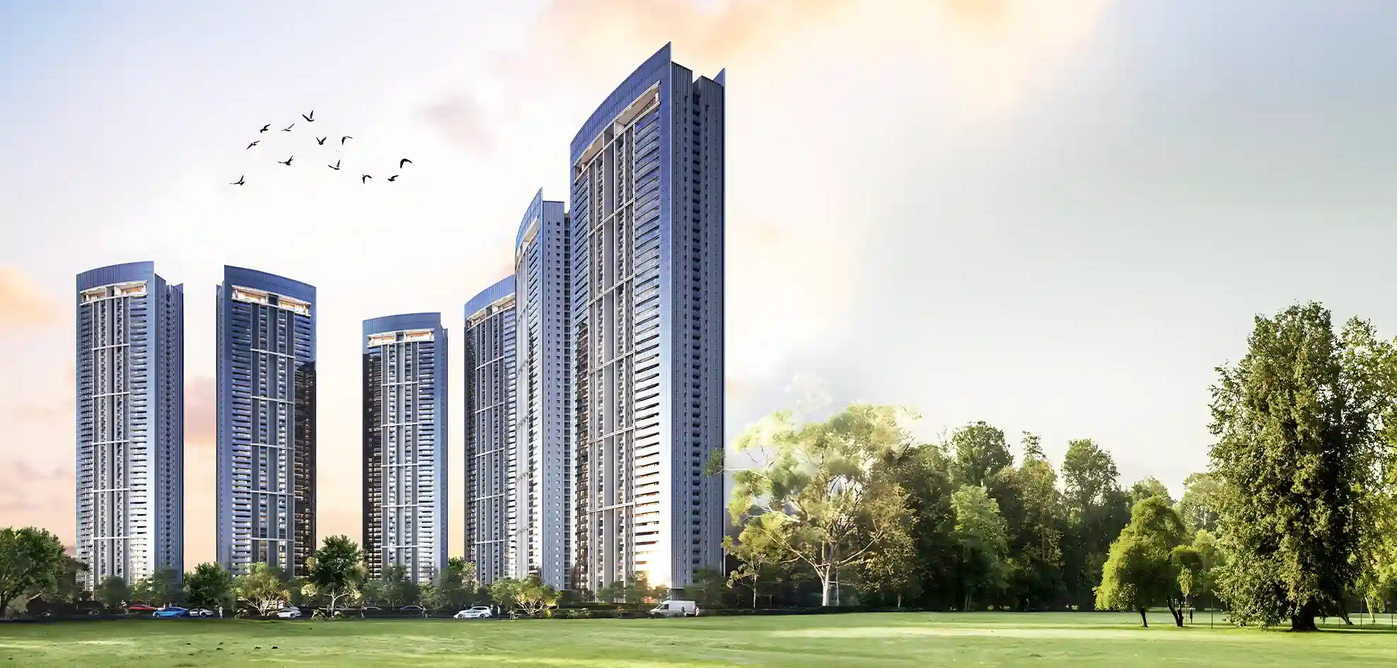 DLF Privana North
