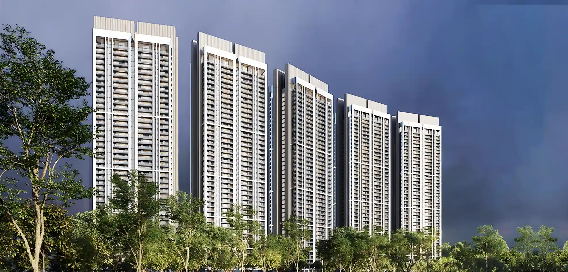 DLF Privana West