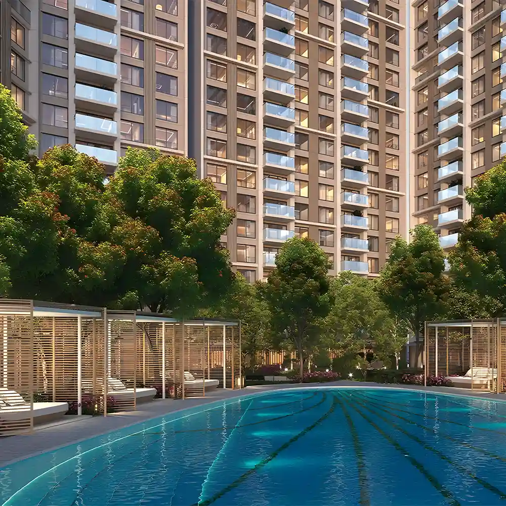 dlf privana west