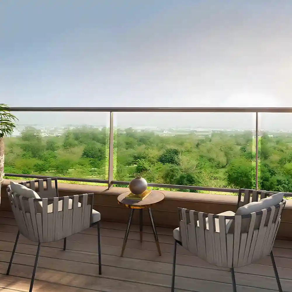 dlf privana west price