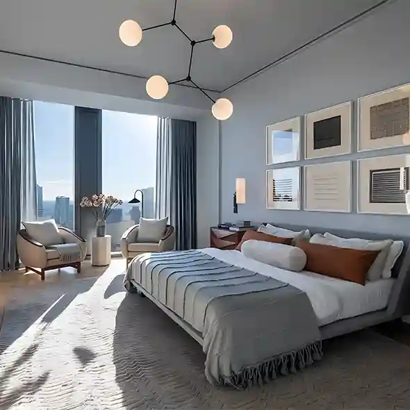 DLF Privana West Amenities