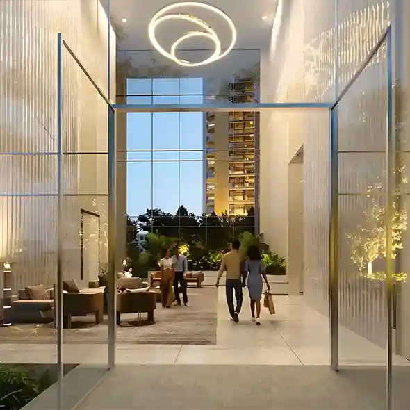 Elan The Statement Amenities
