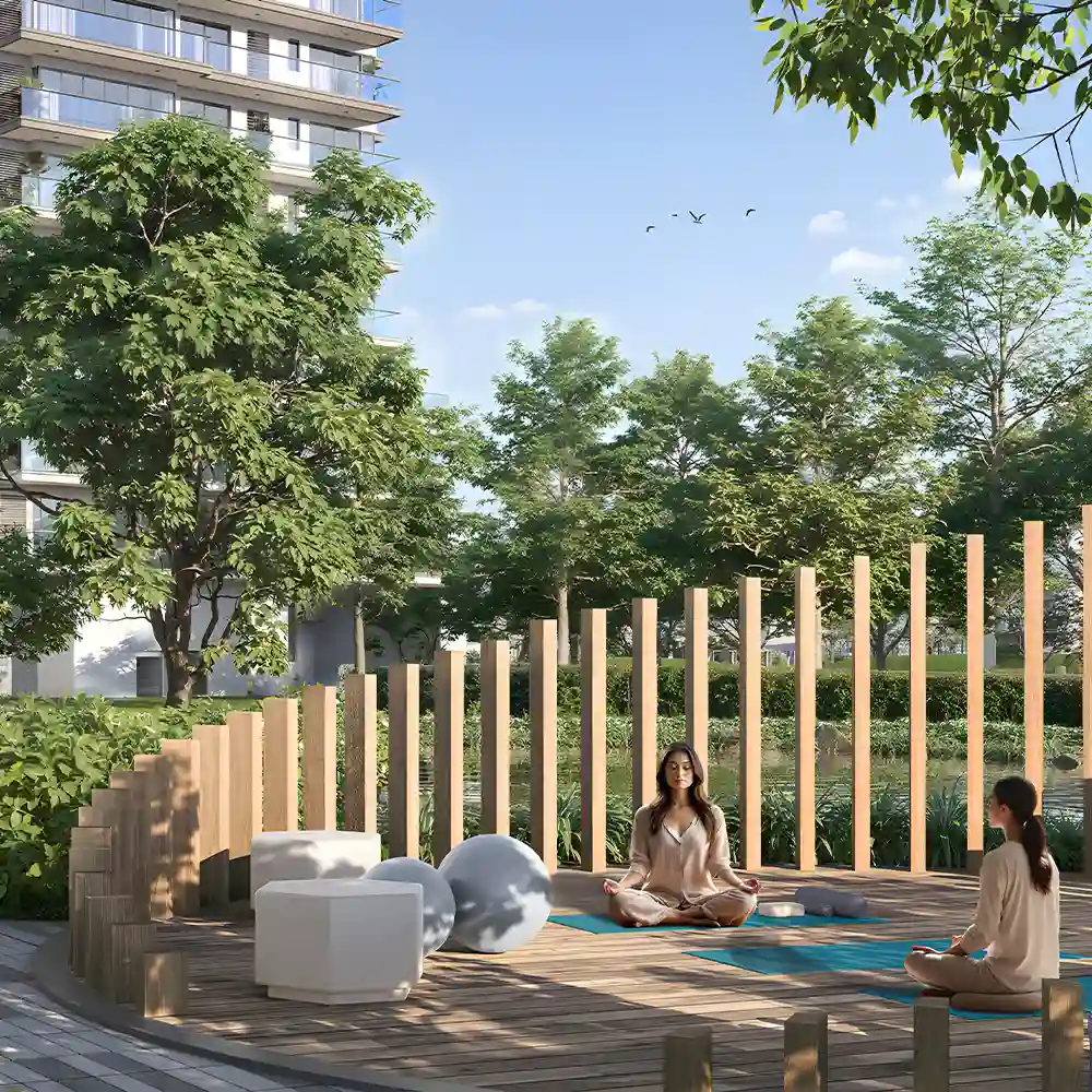 emaar serenity hills Apartments