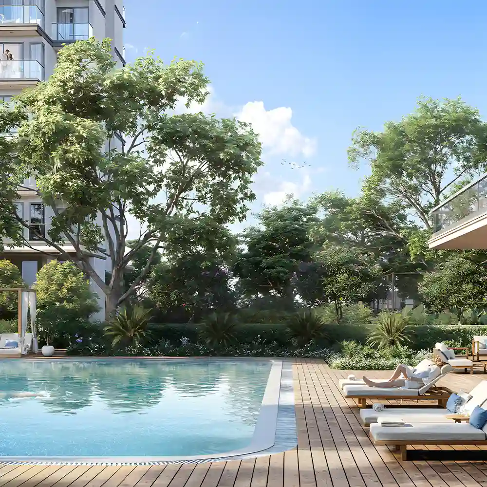 emaar serenity hills Floor Plan
