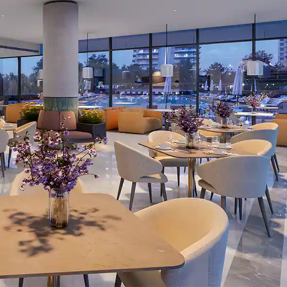 Emaar Serenity Hills Amenities