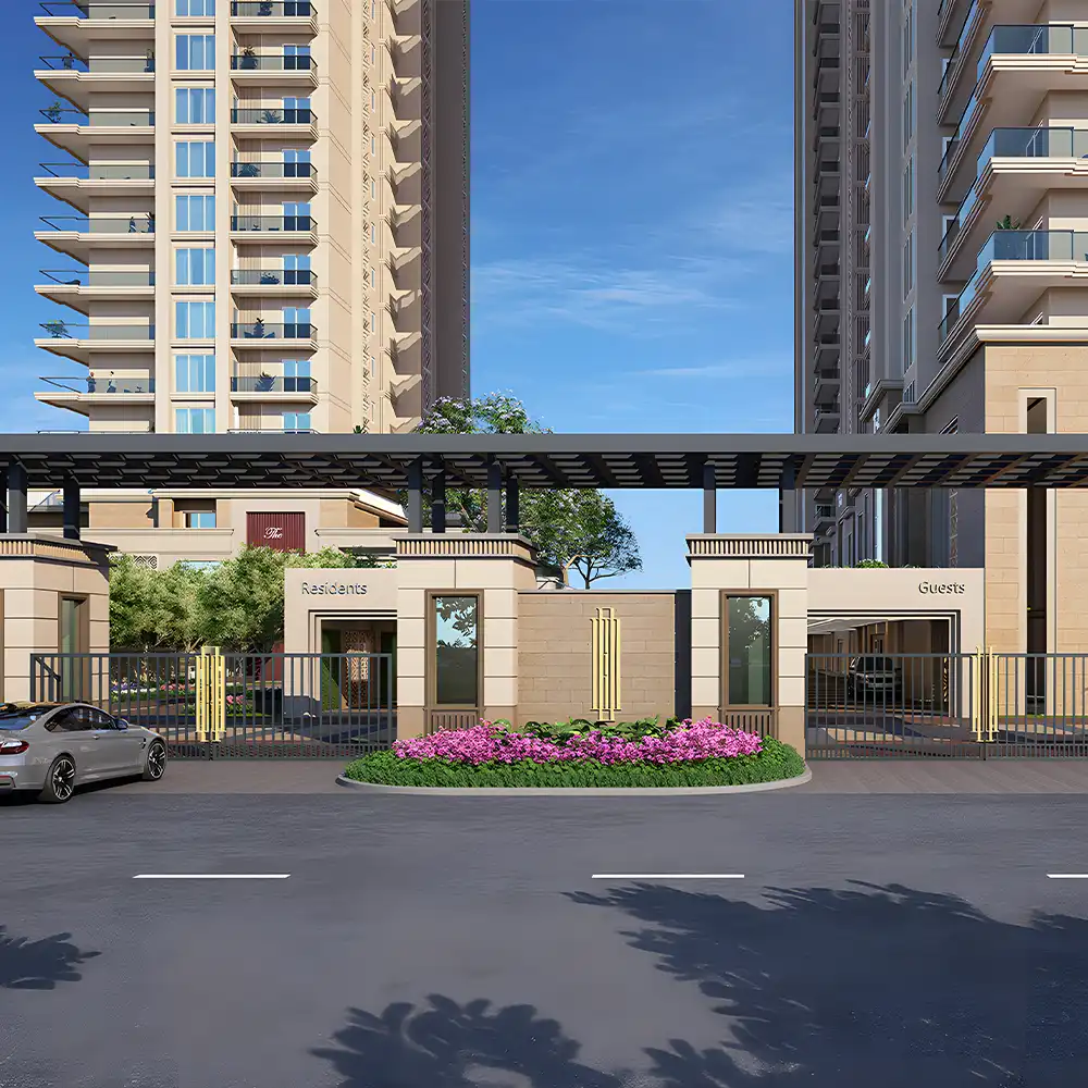 Anant Raj Estate One