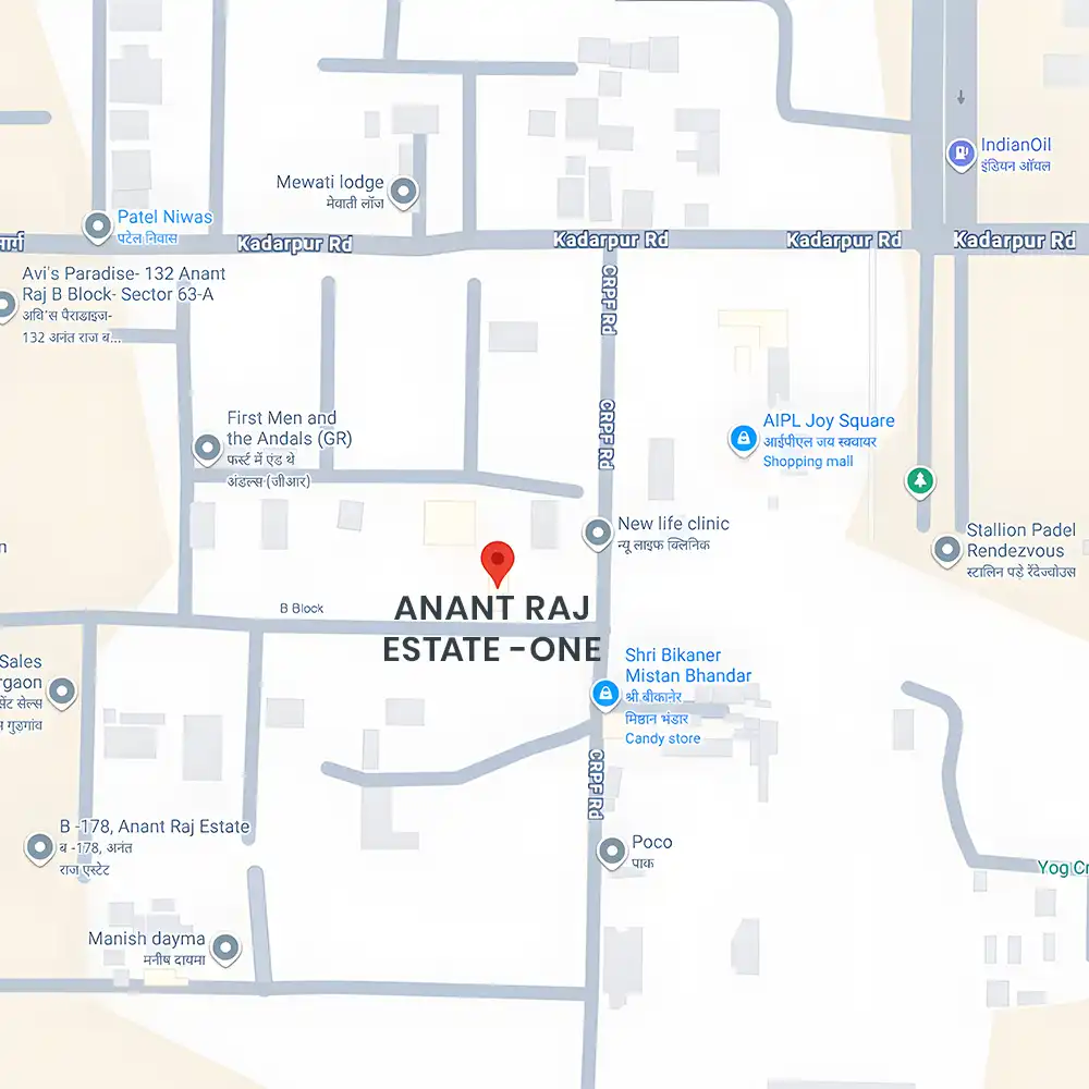 Anant Raj Estate One 63A