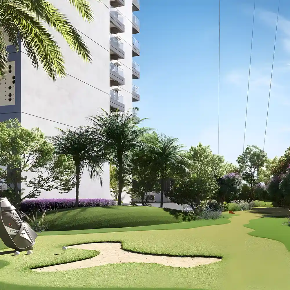 Godrej Samaris Gurgaon