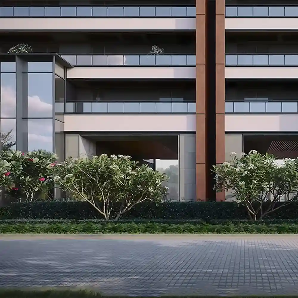 Godrej Samaris Floor Plan