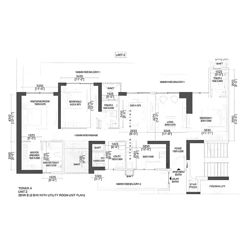 Godrej Verano 63a
