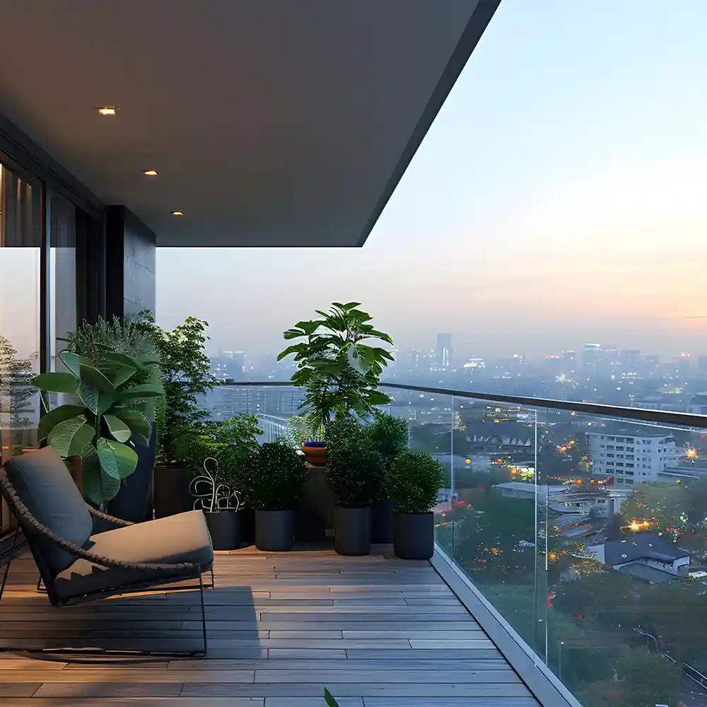 Godrej Verano Apartments
