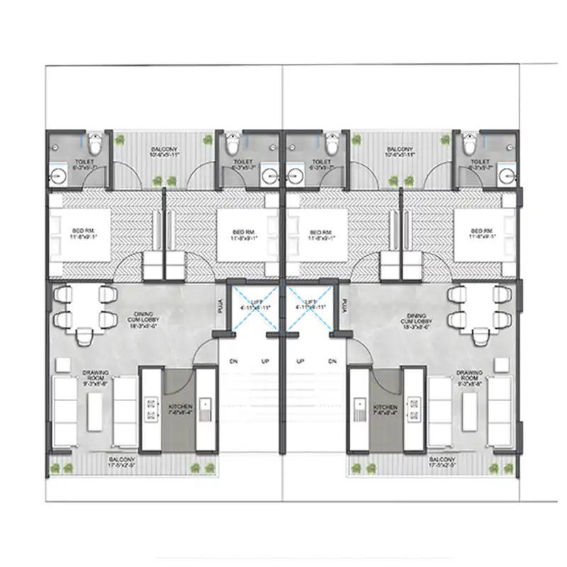 Prime Residences in Delhi NCR