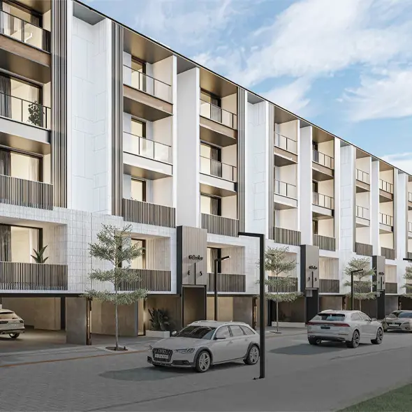 Prime Residences Amenities