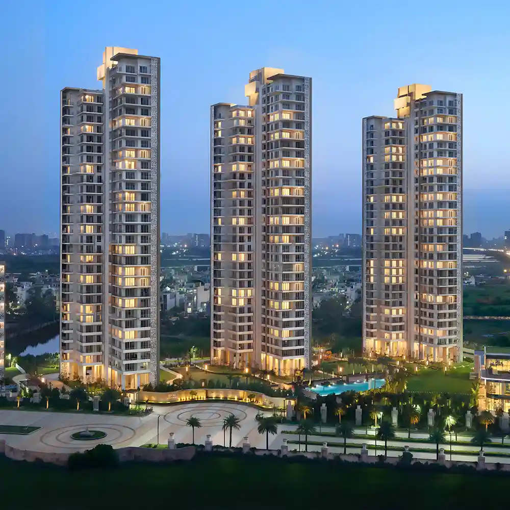 puri the aravallis gurgaon