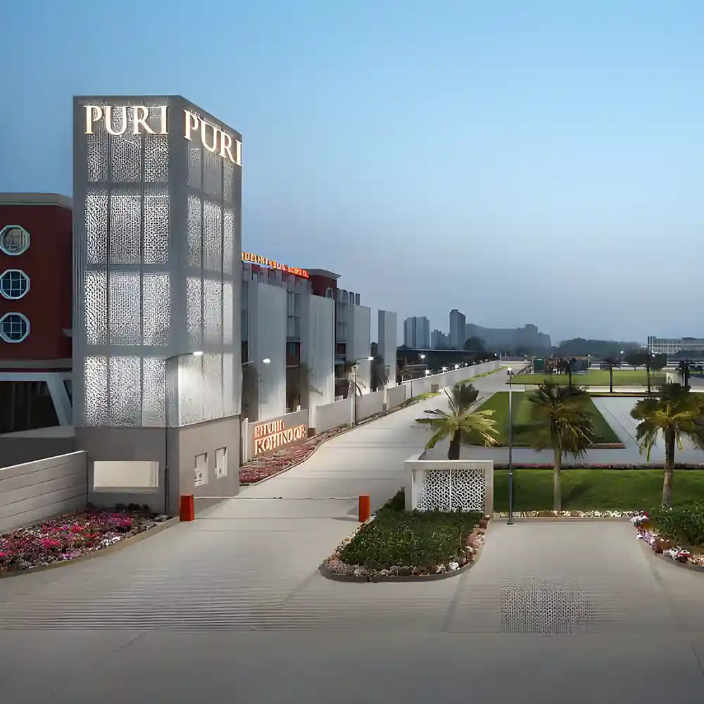puri aravallis