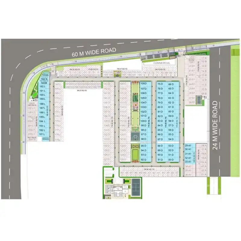 ROF Pravasa Sector 88A gurgaon