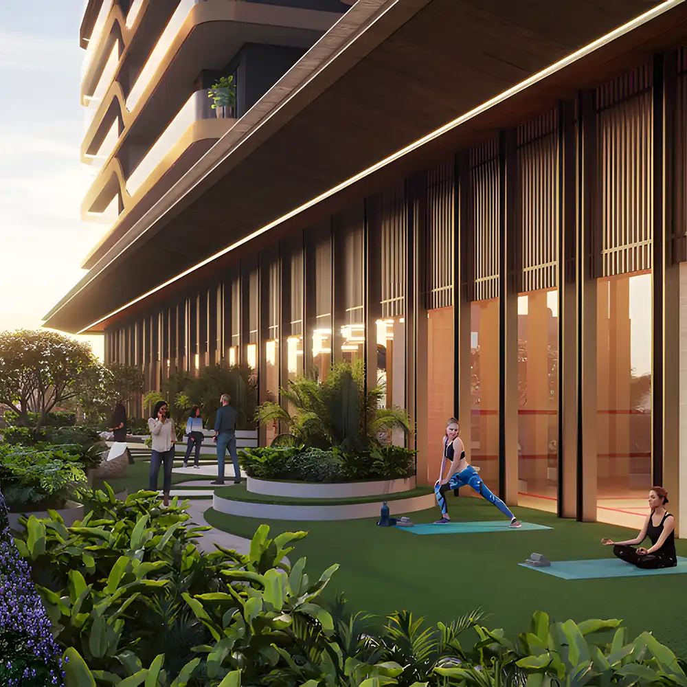 Trevoc Royal Residences Golf Course Road