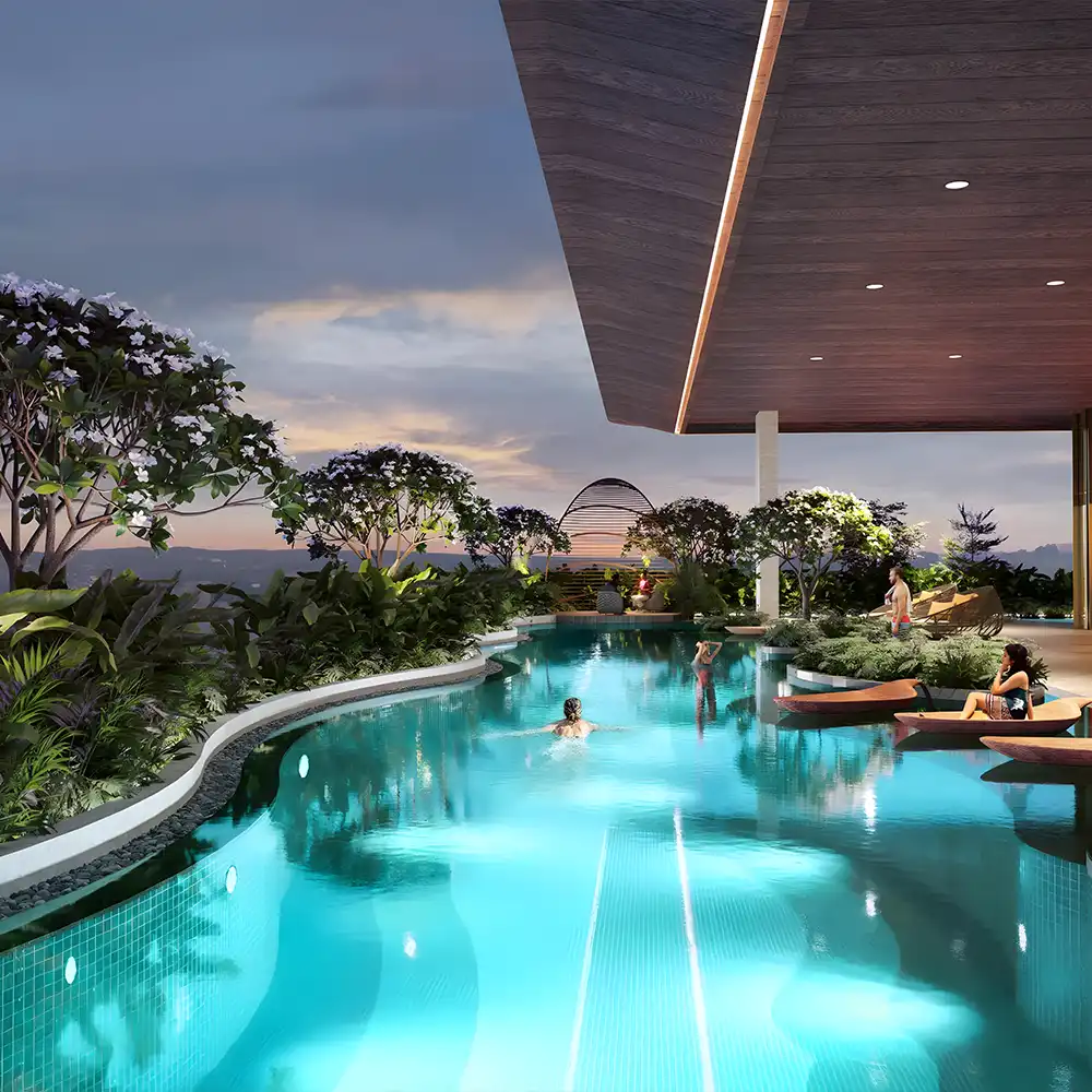 Trevoc Royal Residences Rent