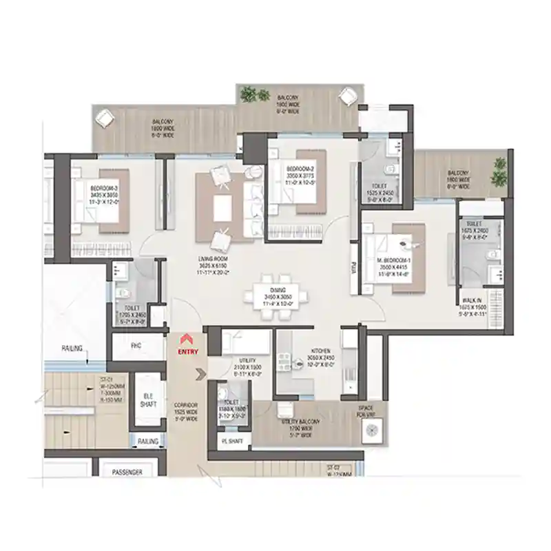 premium property Gurgaon