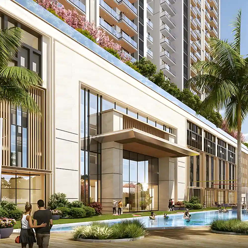Satya Levante floor plan