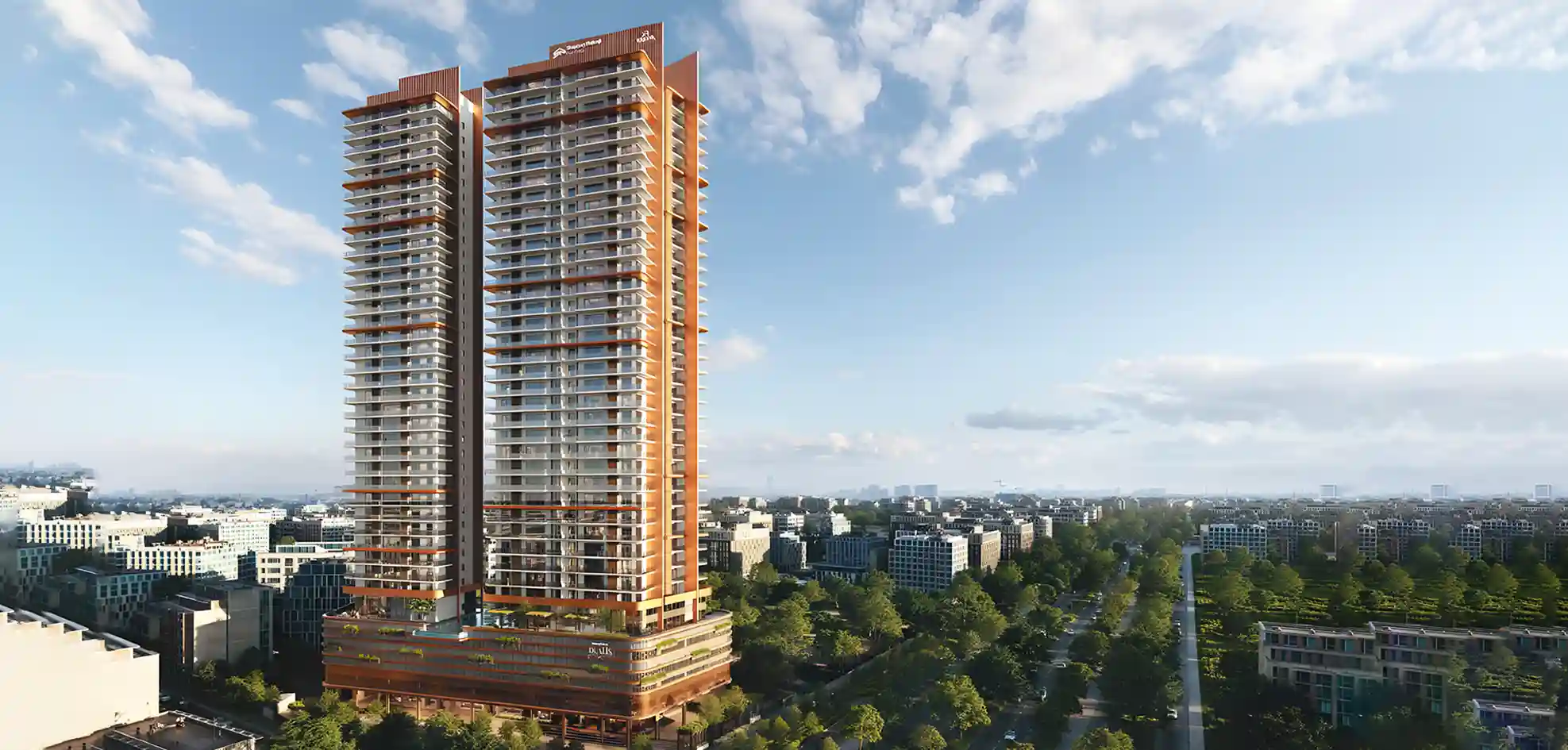 Shapoorji Pallonji Dualis