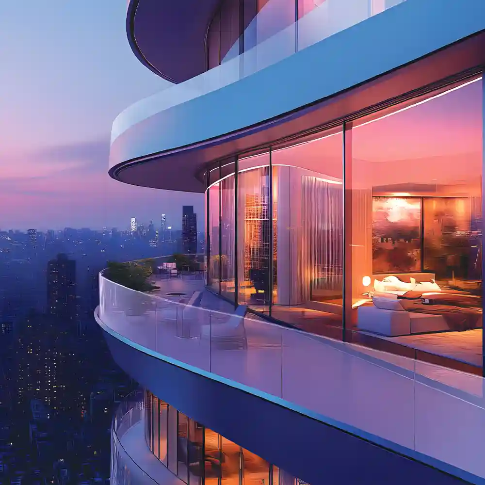 shapoorji dualis floor plan