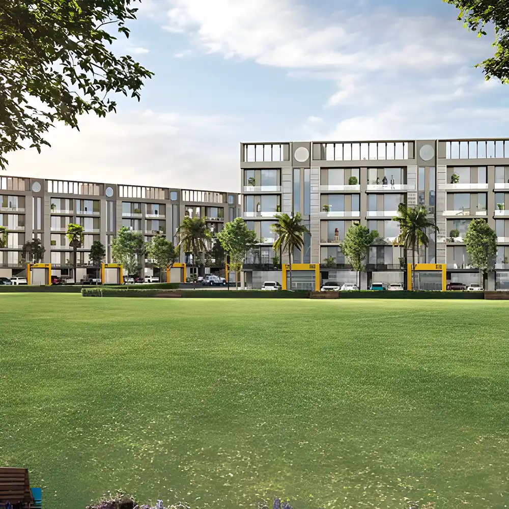 Smartworld Gems Gurgaon