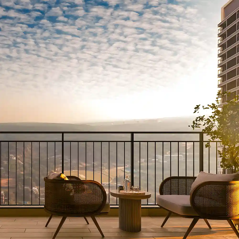 sobha crescent floor plan