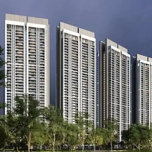 DLF Privana West