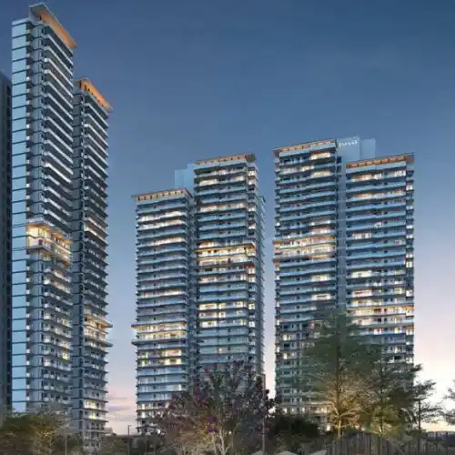 Emaar Serenity Hills