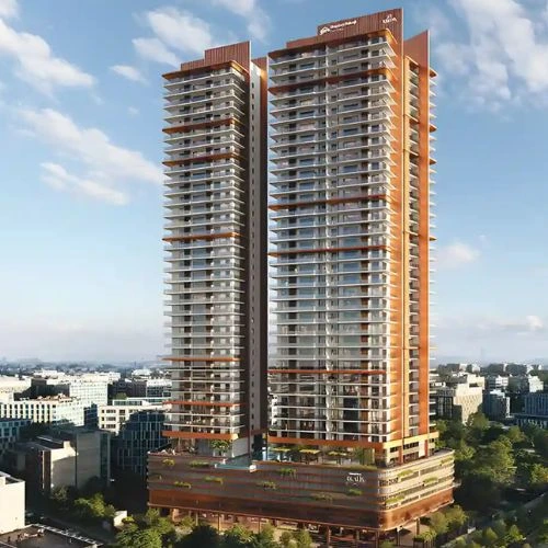 Shapoorji Pallonji Dualis